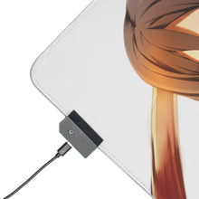 Load image into Gallery viewer, Mikasa Ackerman RGB LED Mouse Pad (Desk Mat)
