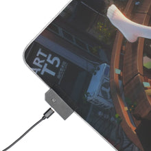 Load image into Gallery viewer, Citylife RGB LED Mouse Pad (Desk Mat)
