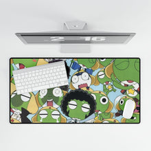 Load image into Gallery viewer, Sgt. Frog Mouse Pad (Desk Mat)
