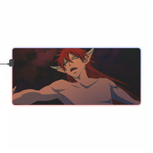 Charger l&#39;image dans la galerie, Tapis de souris LED RVB Kamisama Kiss (tapis de bureau)
