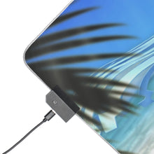 Load image into Gallery viewer, Squid Girl RGB LED Mouse Pad (Desk Mat)
