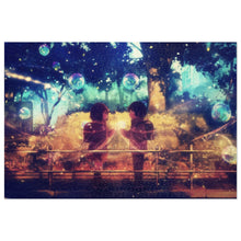 Load image into Gallery viewer, Anime ERASED Jigsaw Puzzle
