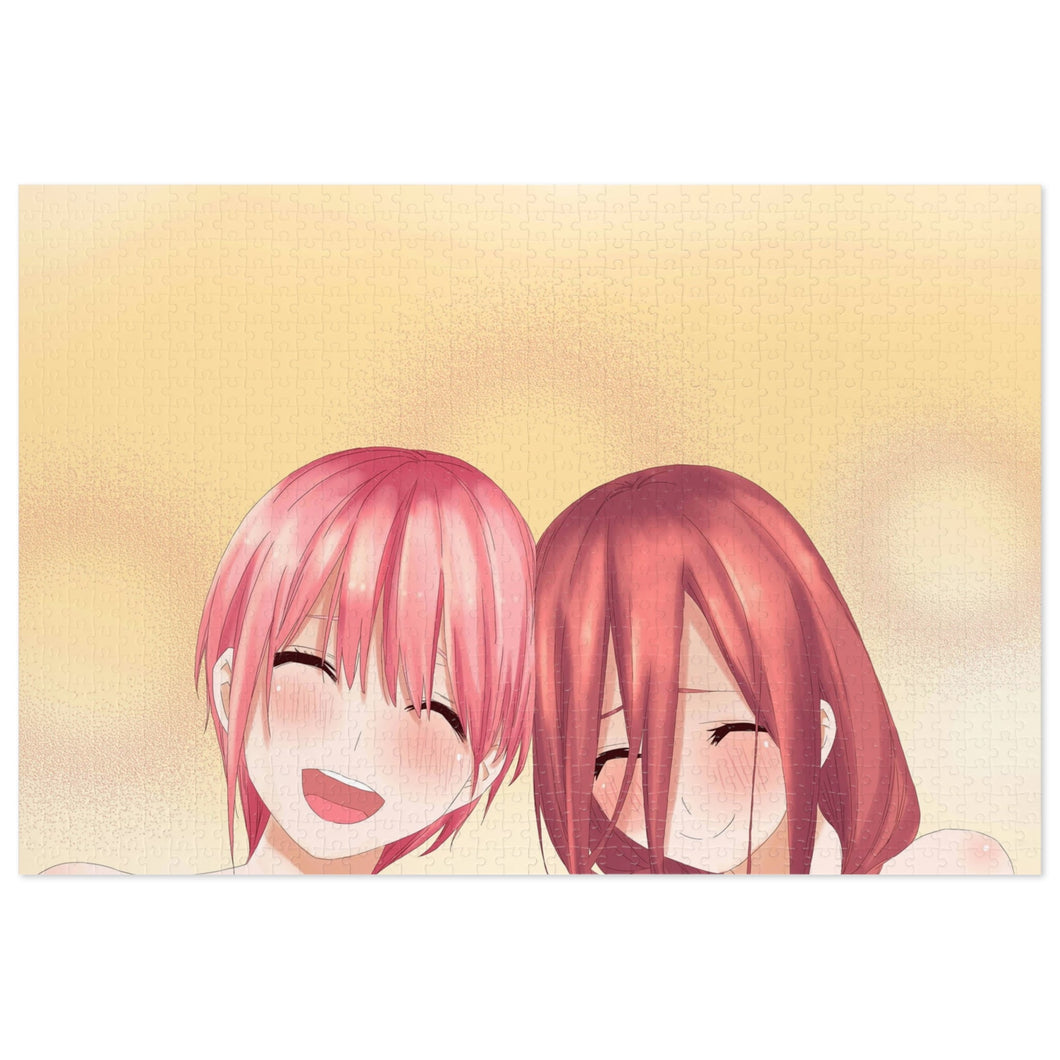 Anime The Quintessential Quintuplets Jigsaw Puzzle