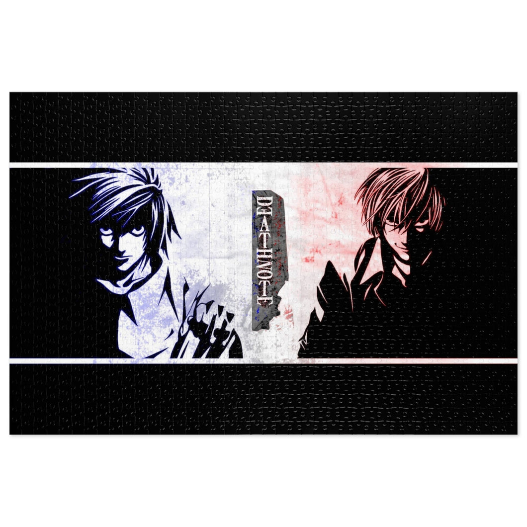Anime Death Note Jigsaw Puzzle