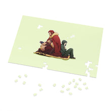 Load image into Gallery viewer, Anime Fate/Zero Jigsaw Puzzle
