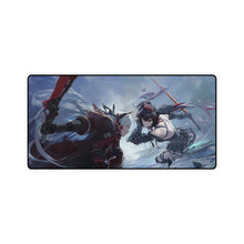 Load image into Gallery viewer, Punishing: Gray Raven Mouse Pad (Desk Mat)
