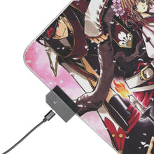 Load image into Gallery viewer, Tsubasa: Reservoir Chronicle RGB LED Mouse Pad (Desk Mat)
