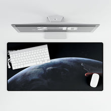 Load image into Gallery viewer, Space Battleship Yamato Mouse Pad (Desk Mat)
