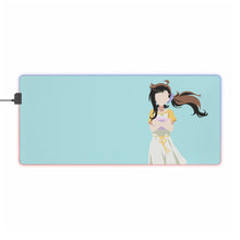 Load image into Gallery viewer, Nisekoi RGB LED Mouse Pad (Desk Mat)
