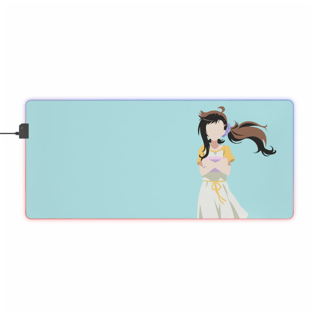Nisekoi RGB LED Mouse Pad (Desk Mat)