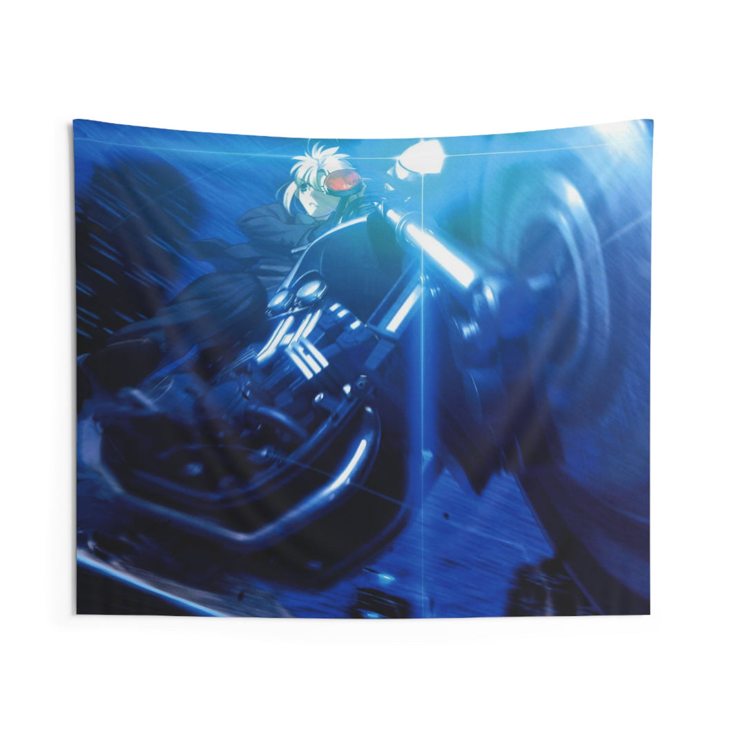 Fate/Zero Saber Indoor Wall Tapestry