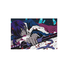 Load image into Gallery viewer, Hakuouki Shinsengumi Kitan Rug

