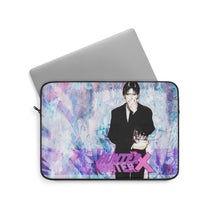Load image into Gallery viewer, Kuroro Lucifer Laptop Sleeve
