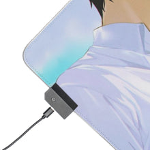Load image into Gallery viewer, Hyouka Eru Chitanda RGB LED Mouse Pad (Desk Mat)

