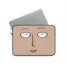Load image into Gallery viewer, Anime One-Punch Man Laptop Sleeve
