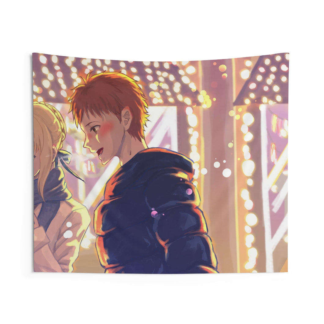 Fate/Stay Night 8k Indoor Wall Tapestry
