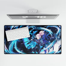 Load image into Gallery viewer, Knightray Mouse Pad (Desk Mat)

