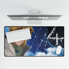Load image into Gallery viewer, Minato Namikaze Mouse Pad (Desk Mat)
