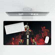 Load image into Gallery viewer, Ghost Hunt Mouse Pad (Desk Mat)
