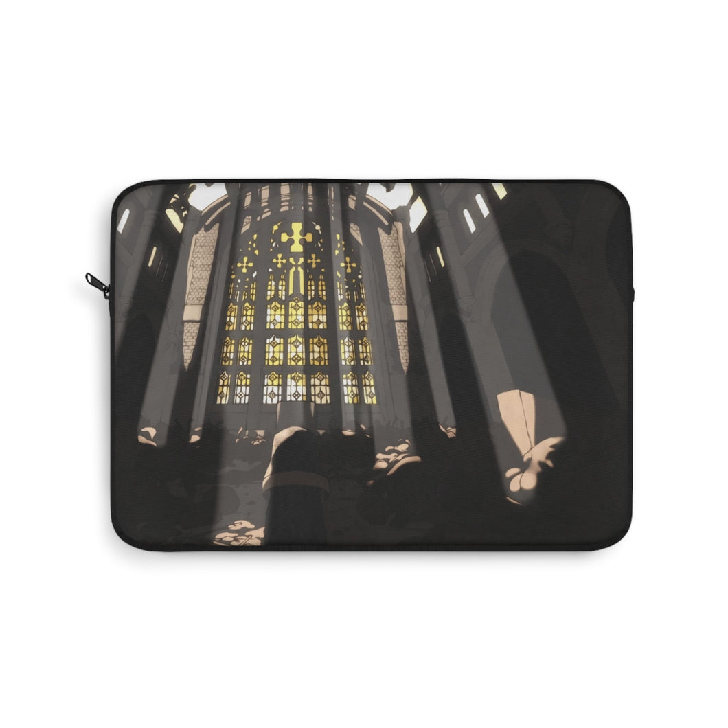 Fire Force Laptop Sleeve