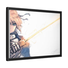 Load image into Gallery viewer, Anime Fate/Stay Night Canvas Framed Art Print
