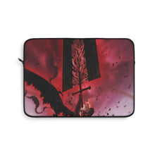 Load image into Gallery viewer, Black Clover Asta Laptop Sleeve
