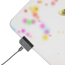 Load image into Gallery viewer, Assassination Classroom Koro-sensei RGB LED Mouse Pad (Desk Mat)

