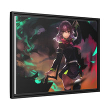 Load image into Gallery viewer, Seraph Of The End Canvas Framed Art Print
