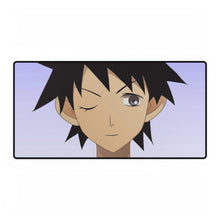 Load image into Gallery viewer, Anime Sayonara, Zetsubou-Sensei Mouse Pad (Desk Mat)
