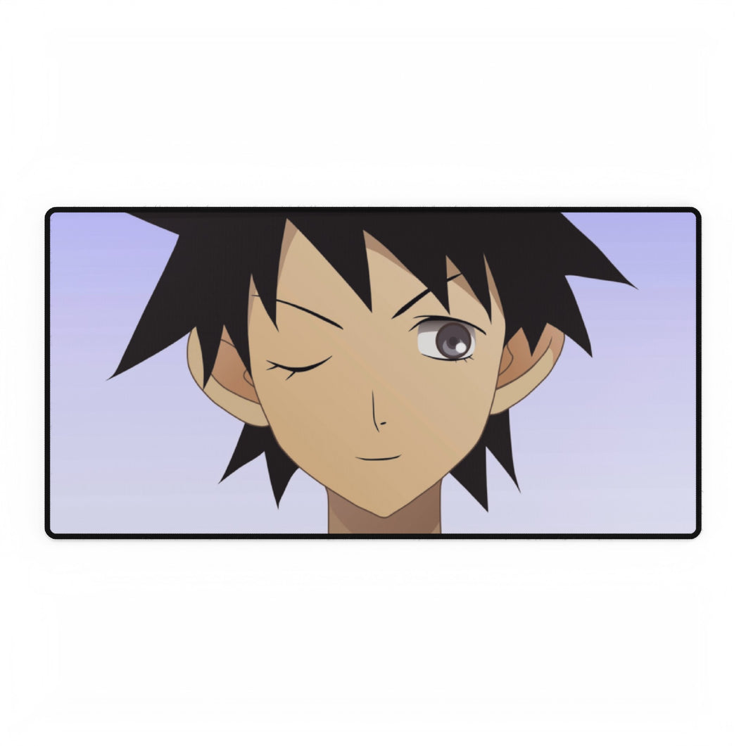Anime Sayonara, Zetsubou-Sensei Mouse Pad (Desk Mat)