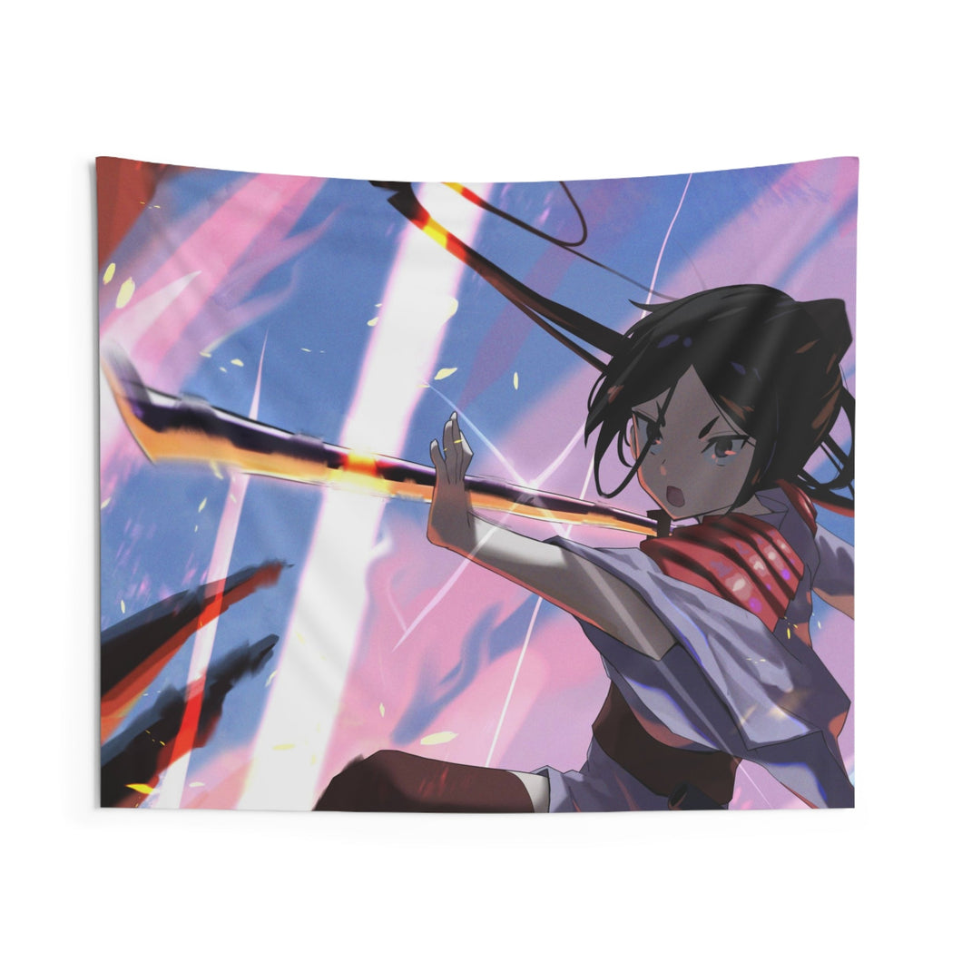Is It Wrong to Try to Pick Up Girls in a Dungeon? Yamato Mikoto Indoor Wall Tapestry