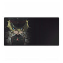 Load image into Gallery viewer, The Saga Of Tanya The Evil Mouse Pad (Desk Mat)
