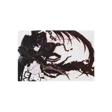 Load image into Gallery viewer, Black Rock Shooter Rug
