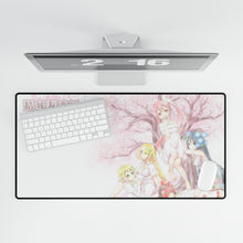 Load image into Gallery viewer, Yuki Yuna is a Hero Mouse Pad (Desk Mat)
