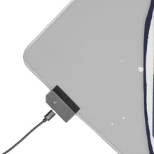 Load image into Gallery viewer, Komi Can&#39;t Communicate Komi Shouko RGB LED Mouse Pad (Desk Mat)
