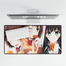Load image into Gallery viewer, Anime The iDOLM@STER Cinderella Girls Mouse Pad (Desk Mat)
