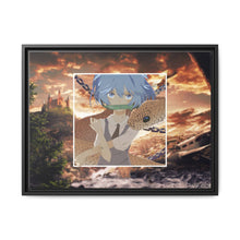 Load image into Gallery viewer, Assassination Classroom Canvas Framed Art Print
