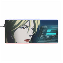 Load image into Gallery viewer, Psycho-Pass Movie RGB LED Mouse Pad (Desk Mat)
