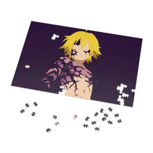 Load image into Gallery viewer, The Seven Deadly Sins Meliodas Jigsaw Puzzle
