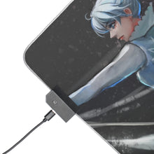 Load image into Gallery viewer, Anime RWBY RGB LED Mouse Pad (Desk Mat)
