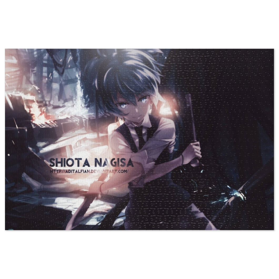 Assassination Classroom Jigsaw Puzzle