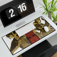 Load image into Gallery viewer, Anime One-Punch Man Mouse Pad (Desk Mat)
