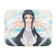 Yui Sherpa Blanket