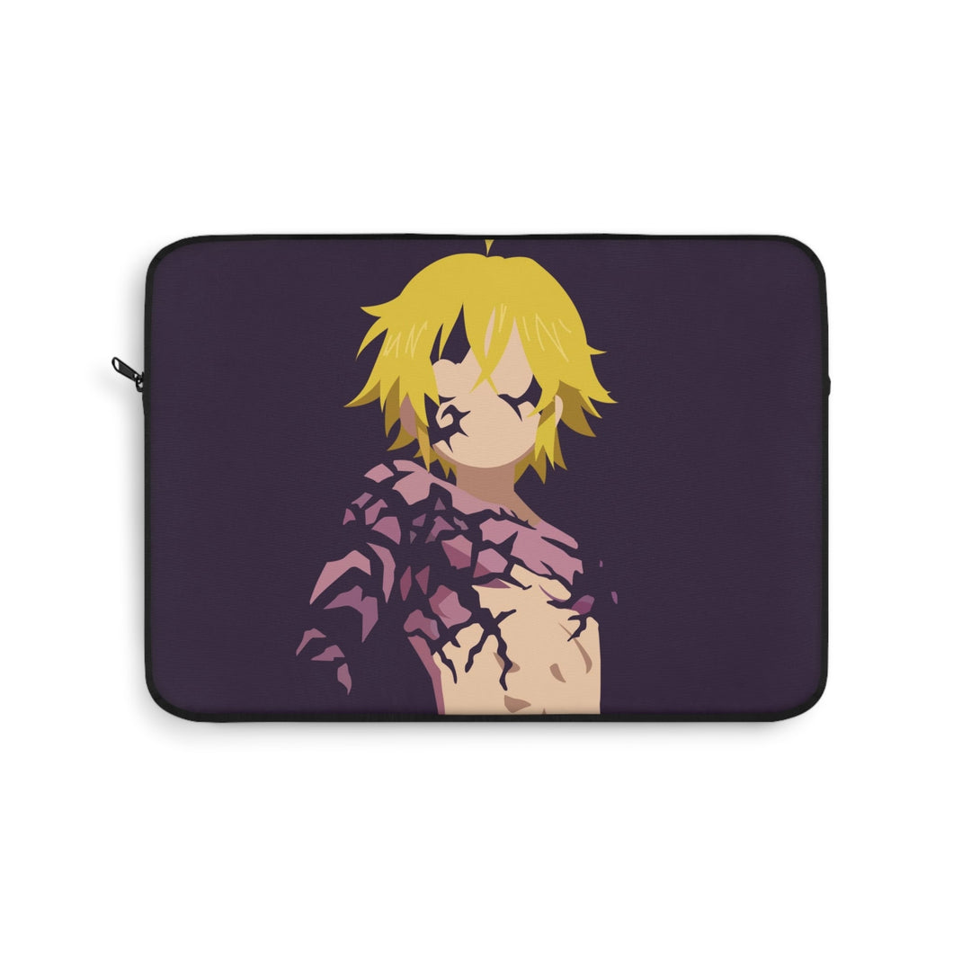 The Seven Deadly Sins Meliodas Laptop Sleeve