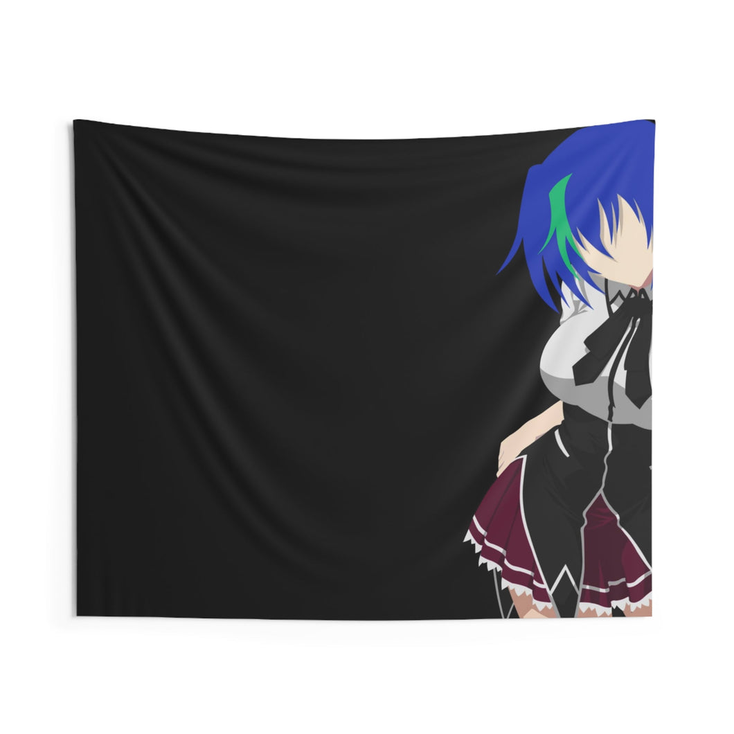 High School DxD Indoor Wall Tapestry
