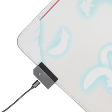 Load image into Gallery viewer, Angel Beats! RGB LED Mouse Pad (Desk Mat)
