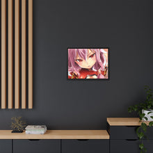 Load image into Gallery viewer, Guilty Crown Inori Yuzuriha Canvas Framed Art Print
