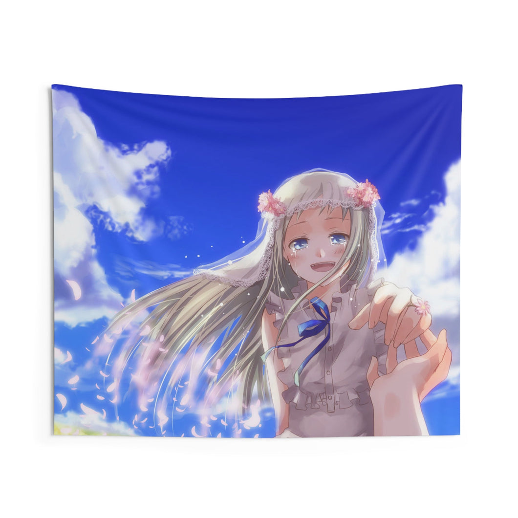 Anohana Indoor Wall Tapestry