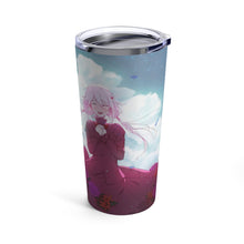 Load image into Gallery viewer, Guilty Crown Inori Yuzuriha Tumbler 20oz
