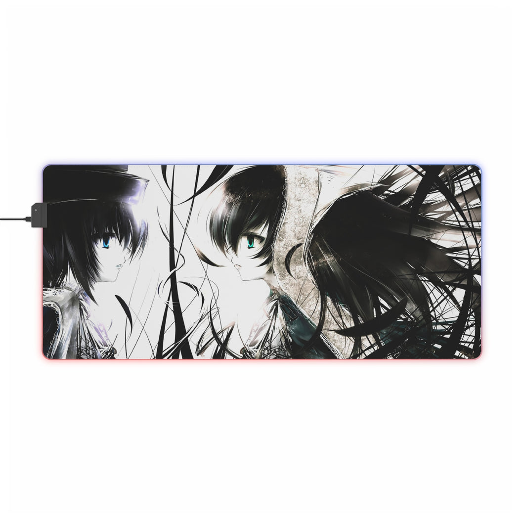 Rozen Maiden RGB LED Mouse Pad (Desk Mat)